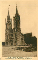 50* ST HILAIRE DU HARCOUET Eglise                     MA79-0171 - Saint Hilaire Du Harcouet
