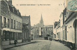59* QUESNOY SUR DEULE  Rue De La Gare                     MA79-0862 - Le Quesnoy