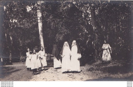 CUBA - CARTE PHOTO - MISSIONS DES SOEURS DOMINICAINES - ( 3 SCANS ) - Cuba