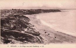 64 BIDART LA PLAGE - Bidarray