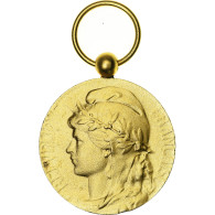 France, Médaille D'honneur Du Travail, Médaille, 1987, Excellent Quality - Other & Unclassified