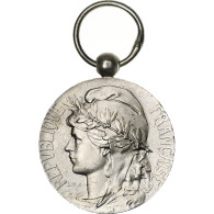France, Médaille D'honneur Du Travail, Médaille, 1982, Excellent Quality - Other & Unclassified