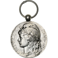 France, Médaille D'honneur Du Travail, Médaille, 1984, Très Bon état - Other & Unclassified