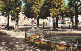 58 SAINT PIERRE LE MOUTIER LES PROMENADES - Saint Pierre Le Moutier