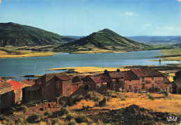 34 CLERMONT L HERAULT LE LAC DU SALAGOU - Clermont L'Hérault