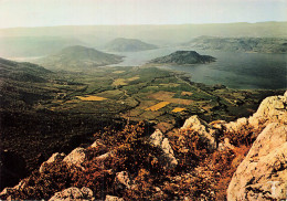 34 CLERMONT L HERAULT LE LAC DU SALAGOU - Clermont L'Hérault