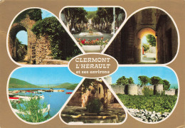 34 CLERMONT L HERAULT - Clermont L'Hérault