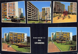 94 THIAIS RESIDENCES DES GRIGNONS - Thiais