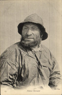 CPA Pecheur Normand - Fischerei
