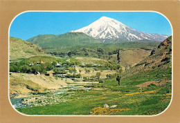 IRAN TEHERAN MONT DAMAVAND - Iran