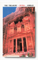 JORDANIE PETRA LE TRESOR - Jordan