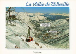 73 VAL THORENS LA VALLEE DE BELLEVILLE - Val Thorens