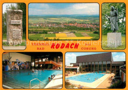 Rodach Coburg Thermalbad - Bad Rodach