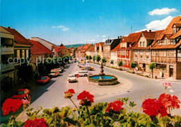Rodach Coburg Markt - Bad Rodach