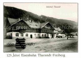 Tharandt Bahnhof - Tharandt
