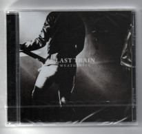 LAST  TRAIN  /  WEATHERING - Rock