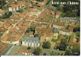 [40] Landes > AIRE SUR ADOUR - Vue Generale - Aire