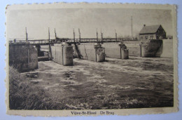 BELGIQUE - FLANDRE OCCIDENTALE - WAREGEM - SINT-ELOOIS-VIJVE - De Brug - Waregem