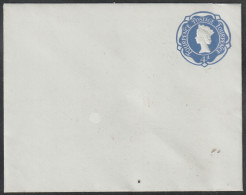 Großbritannien: 1965, GA- Umschlag, 4 P. Königin Elisabeth II.     */MH - Covers & Documents