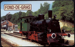 LUXEMBOURG - 120u - 04/99 - Parc Industriel Et Ferroviaire Du Fond De Gras - Luxembourg