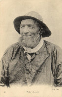 CPA Pecheur Normand - Fischerei