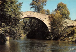 63 Giroux Olliergues Le Pont Du Diable Vallée De La DORE (Scan R/V) N° 16 \MT9113 - Olliergues