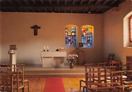 38 Val-de-Virieu Sur Bourbre Intérieur De L'église Du Repos De Virieu (Scan R/V) N° 8 \MT9152 - Virieu