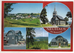 AK 242263 GERMANY - Neuhaus Am Rennweg - Neuhaus