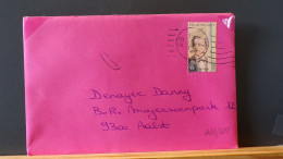 A16/525 LETTRE BELGE   2025 - Briefe U. Dokumente
