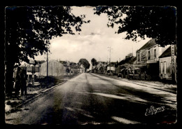 89 - CHAMPIGNY-SUR-YONNE - ROUTE NATIONALE - LE GAI LOGIS - Champigny