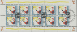2062 SOS-Kinderdorf - 10er-Bogen ESSt Bonn 10.6.1999 - 1991-2000