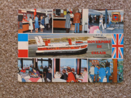 HOVERLLOYD CALAIS HOVERPORT - Hovercrafts