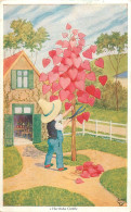 Herzliche Grusse 1932 - Valentinstag