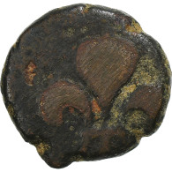 Inde Française, Doudou, N.d. (1715-1774), Pondichéry, Bronze, B+ - Autres & Non Classés