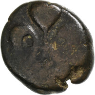 Inde Française, Doudou, N.d. (1715-1774), Pondichéry, Bronze, B+ - Autres & Non Classés