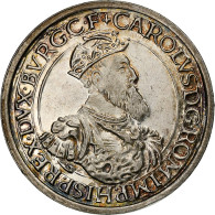 Belgique, 5 Ecu, Charles Quint, 1987, Argent, SUP - Altri & Non Classificati