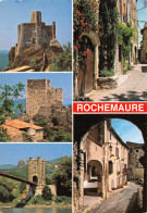07 ROCHEMAURE Les Ruines Du Chateau (Scan R/V) N° 42 \PB1104 - Rochemaure