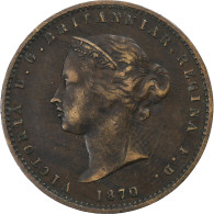 Jersey, Victoria, 1/26 Shilling, 1870, Londres, Bronze, TB - Jersey