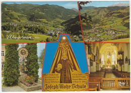 Wagrain-Kirchboden - Joseph Mohr Schule - 'Stille Nacht, Heilige Nacht - (Österreich/Austria) - 1986 - Wagrain