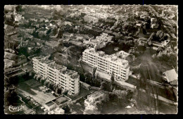 ALGERIE - TLEMCEN - VUE AERIENNE SUR LES IMMEUBLES DE LA GARDE MOBILE - Tlemcen