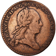 Pays-Bas Autrichiens, Médaille, François II, Intronisation En Duc De Brabant - Altri & Non Classificati