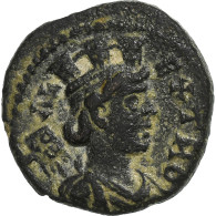 Troade, Æ Unit, 253-268, Alexandrie, Bronze, TB+ - Province