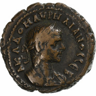 Égypte, Aurélien, Tétradrachme, 272-273, Alexandrie, Billon, TB+, RPC:X. - Province