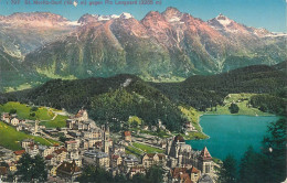 St. Moritz Panorama - Sankt Moritz