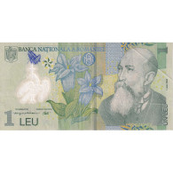 Roumanie, 1 Leu, 2005, 2005-07-01, KM:117a, TTB - Romania