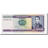 Billet, Bolivie, 10,000 Pesos Bolivianos, 1984-02-10, KM:169a, NEUF - Bolivia