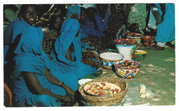Tchad - Marche A Fort Lamy - Tschad
