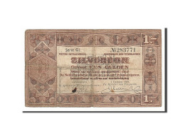 Billet, Pays-Bas, 1 Gulden, 1938, 1938-10-01, TB - 1 Gulden