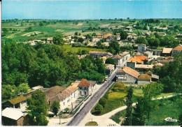 ST-FORT-sur-le-NE (16) Vue Générale, Cim, Cpm - Ruffec