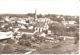 DIEUZE (57) Vue Générale En 1958  CPSM GF - Dieuze
